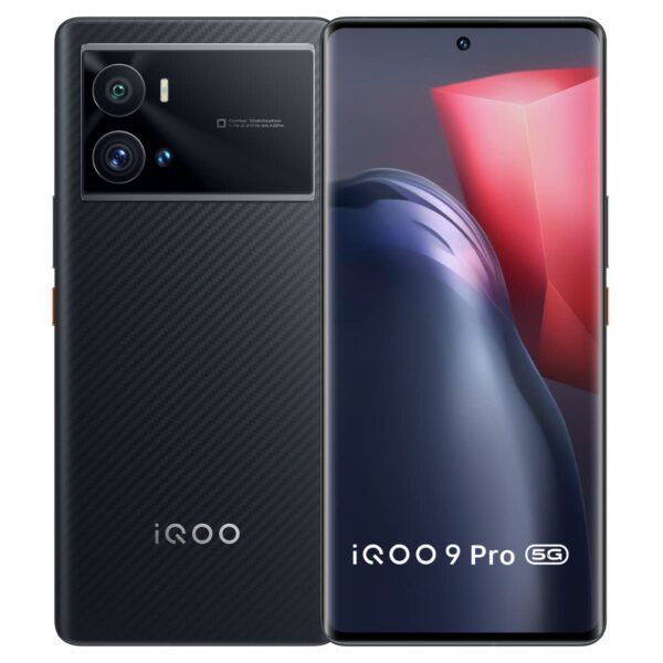 iQOO 9 Pro 5G (8Gb 256Gb) ReNew