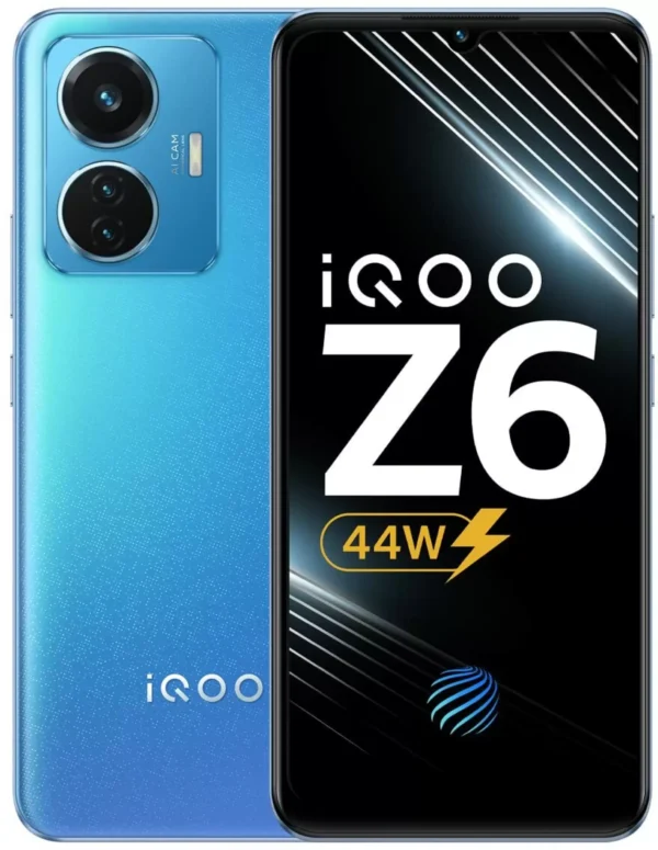 iQOO Z6 4G (4Gb 128Gb) ReNew